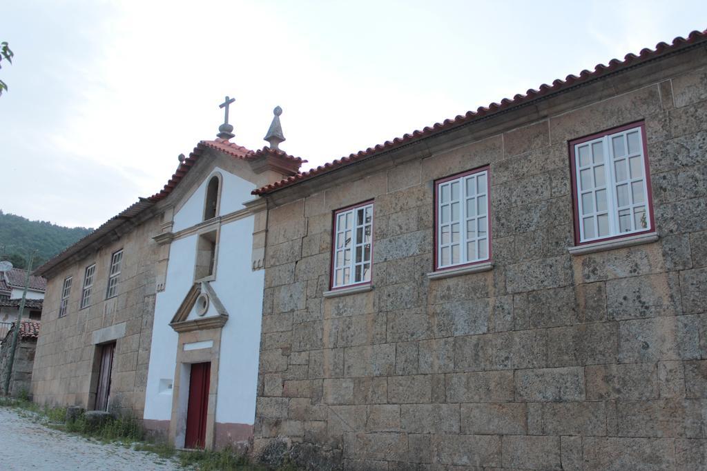 Villa Casa Grande Do Seixo à Vidago Extérieur photo