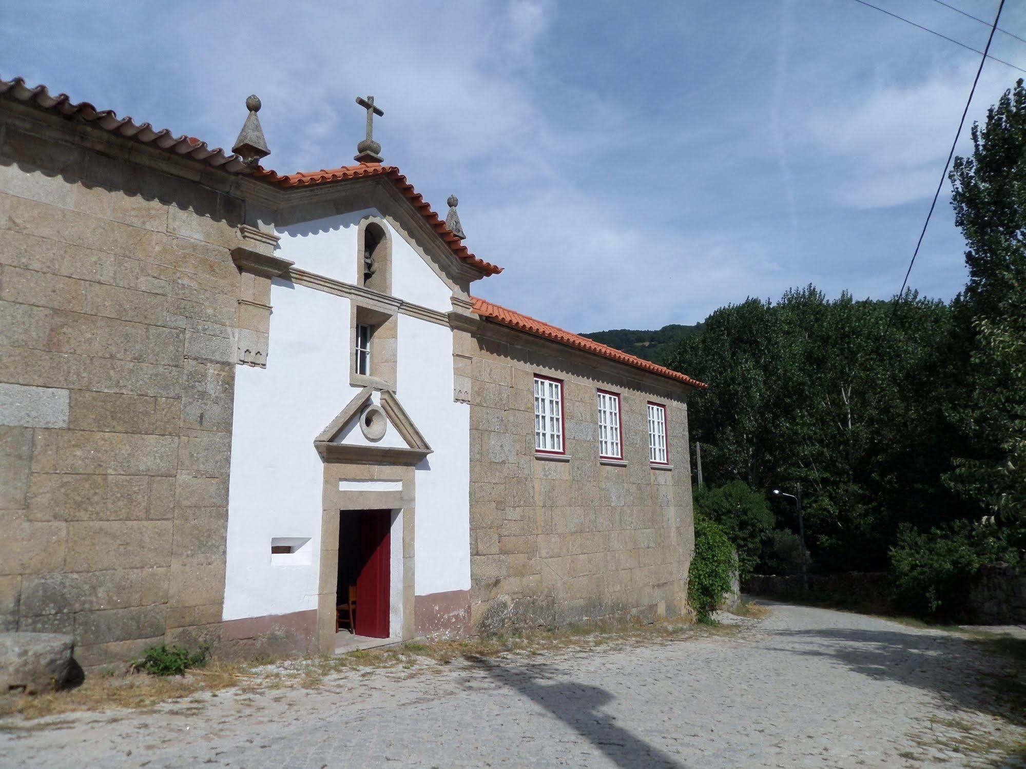 Villa Casa Grande Do Seixo à Vidago Extérieur photo